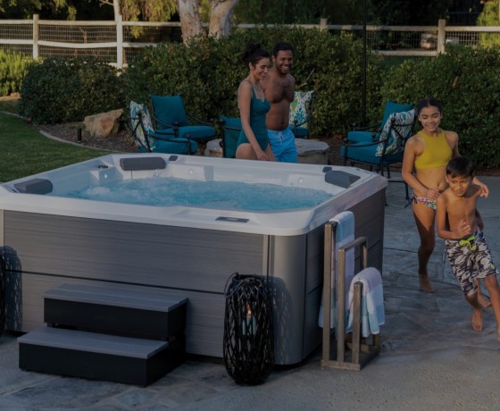 The Hot Spot® Collection | HotSpring Spas