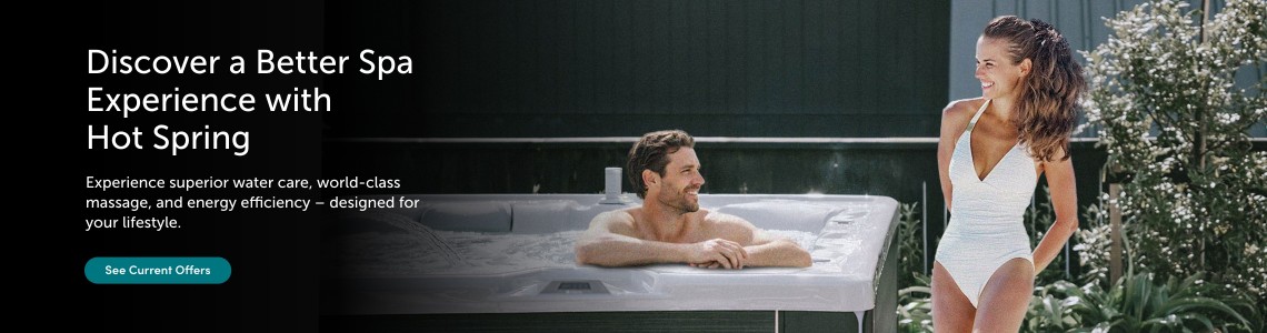  | HotSpring Spas