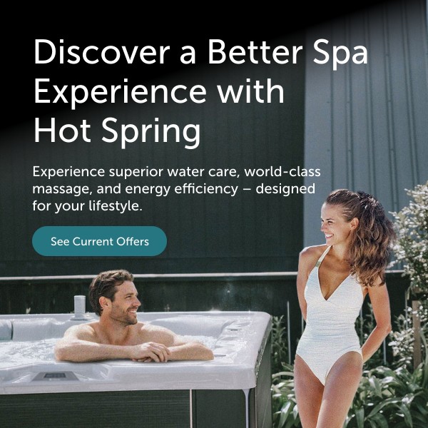  | HotSpring Spas